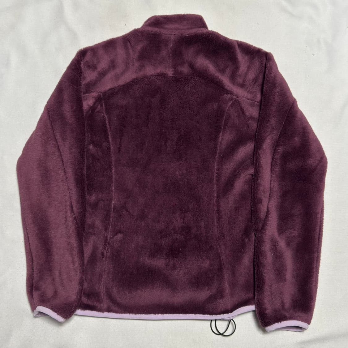 M 파타고니아 퍼플 플리스 상품이미지3