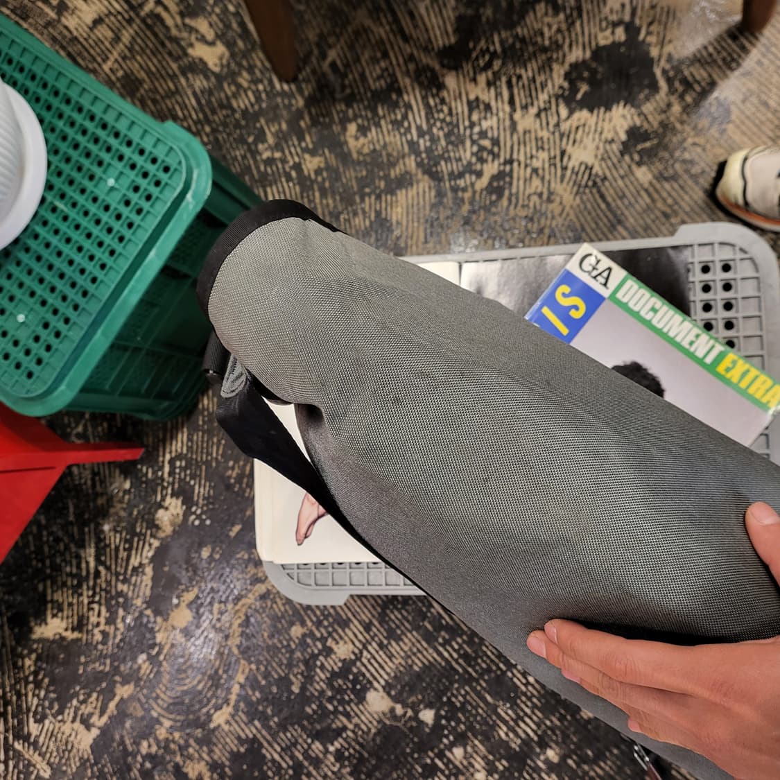 CHROME INDUSTRIE 메신져백 (made in USA) 상품이미지3