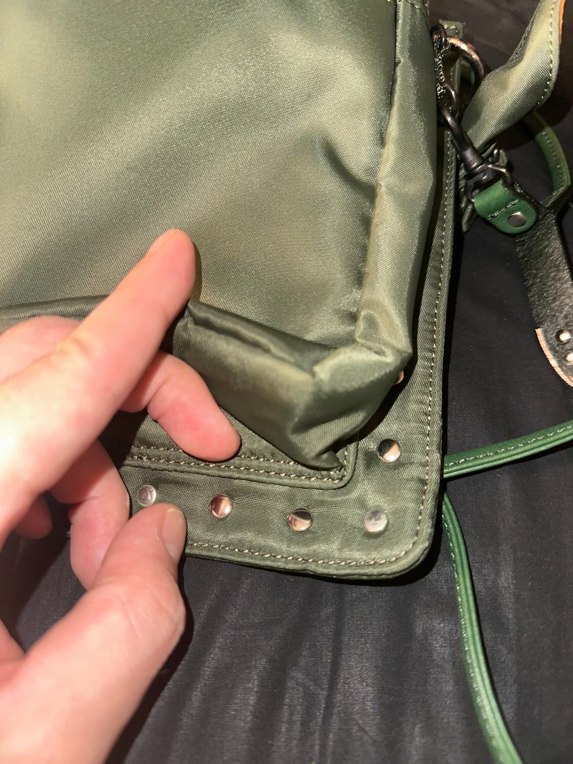 토가x포터 핸드백 상품이미지5