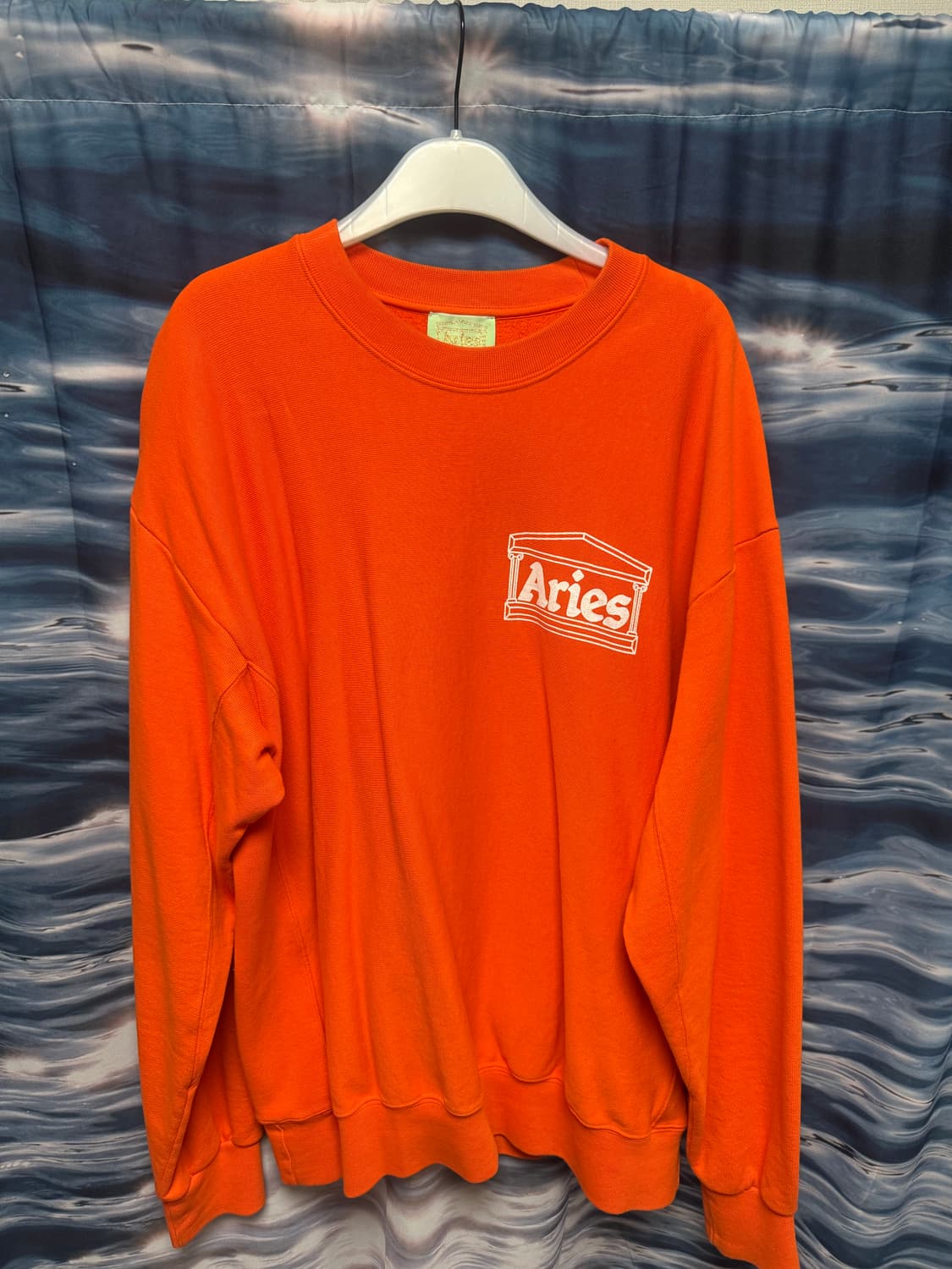 에리즈 맨투맨 상품이미지1