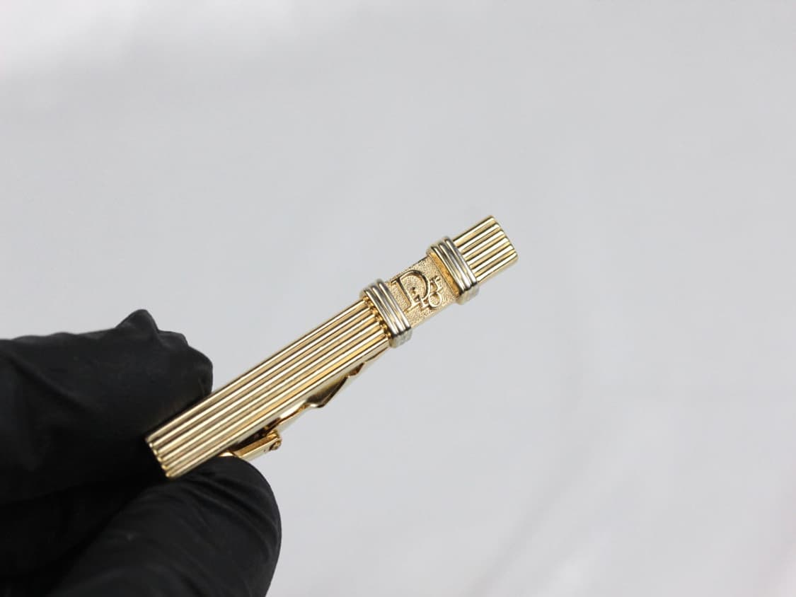 디올 A등급 5cm 남자 명품 넥타이핀 빈티지 상품이미지5