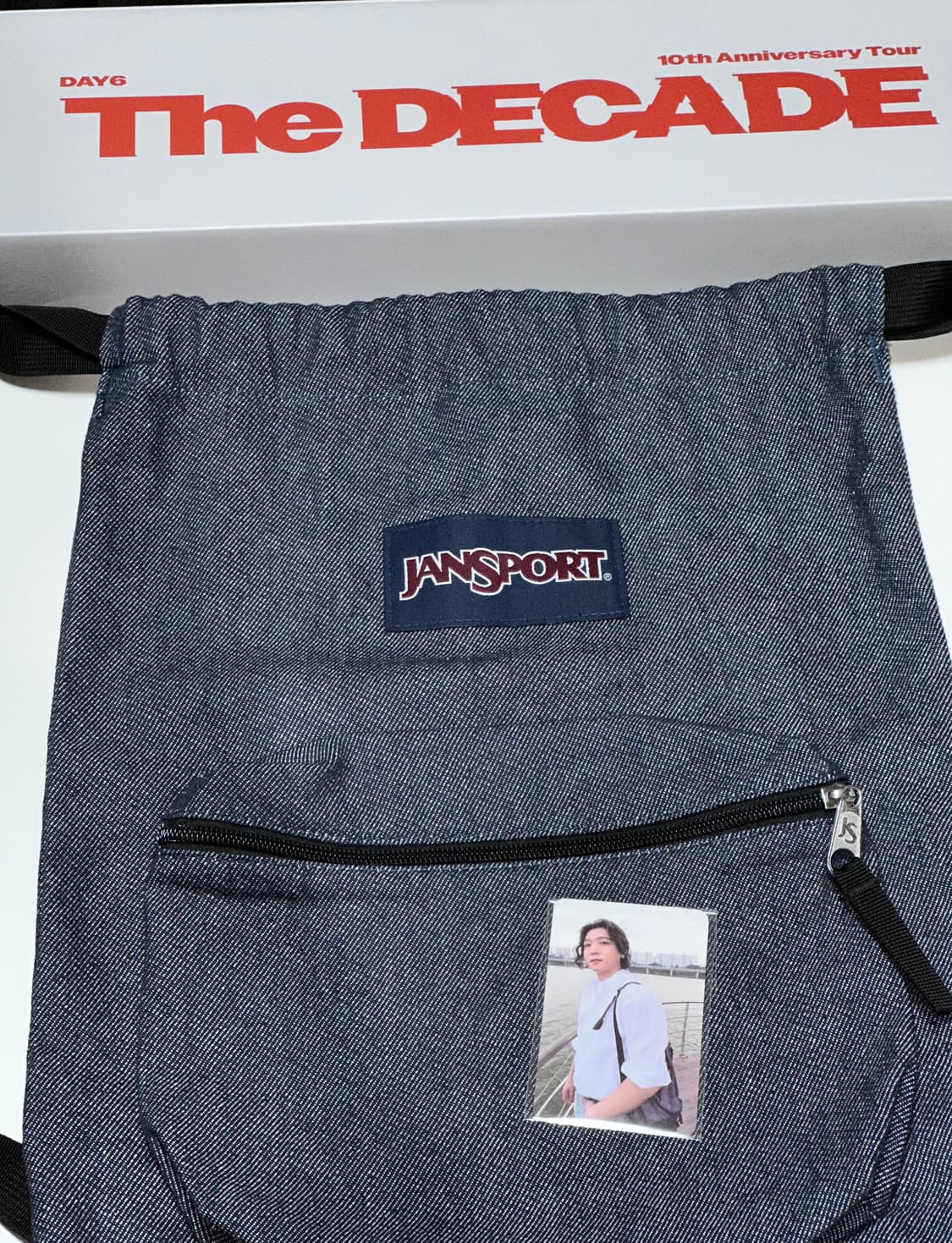 데이식스 잔스포츠 드로우색(성진포카) 상품이미지1