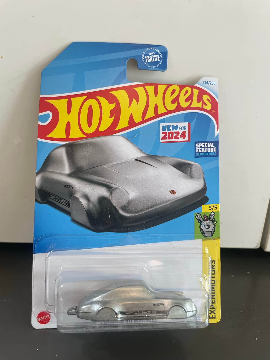 핫휠 포르쉐 911 키링 상품이미지1