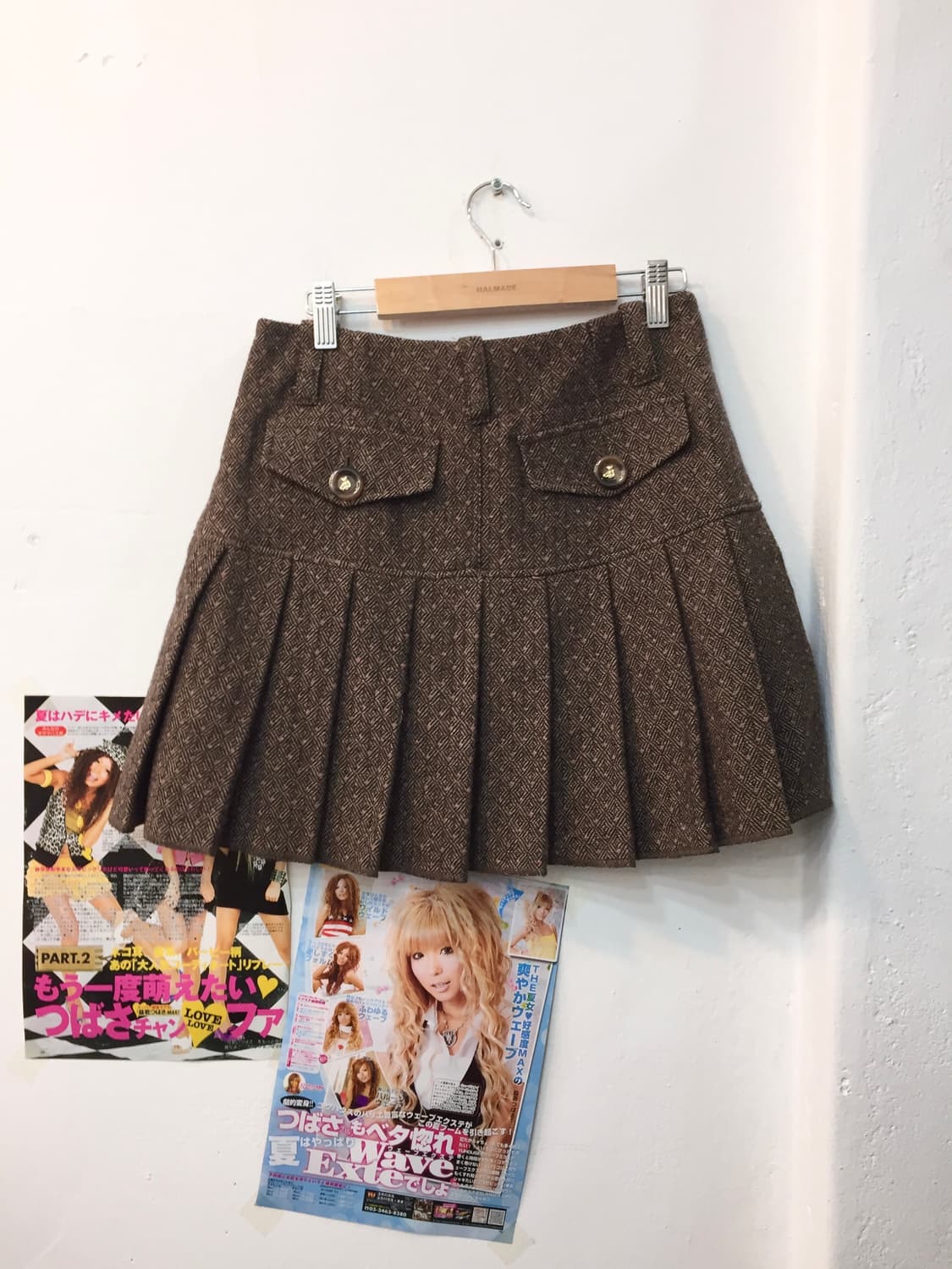 빈티지 핑크 곰돌이 코디 상품이미지10