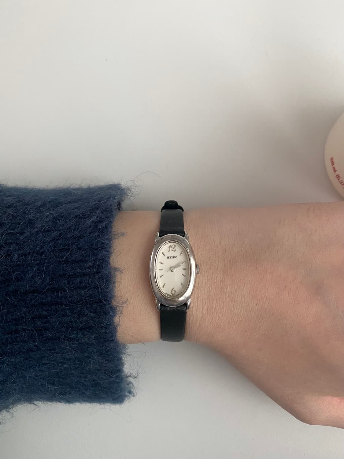 Seiko 세이코 오벌 쿼츠 레이디스 상품이미지10