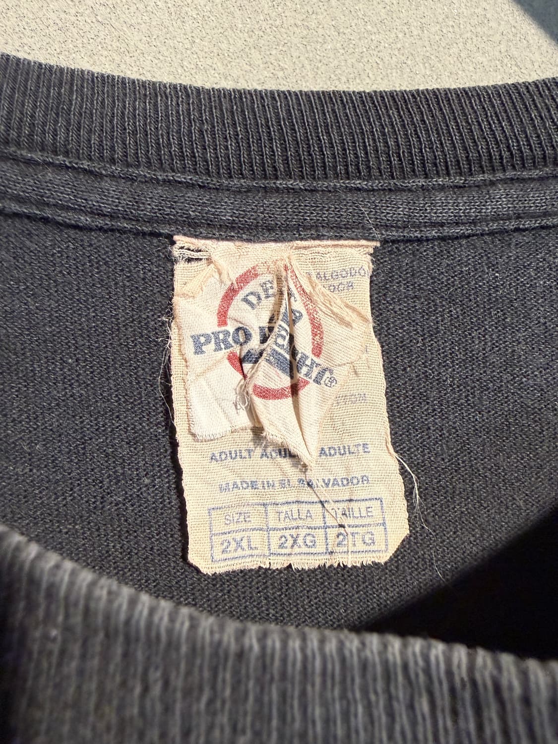 90s 레너드 스키너드 티셔츠 2XL 상품이미지7