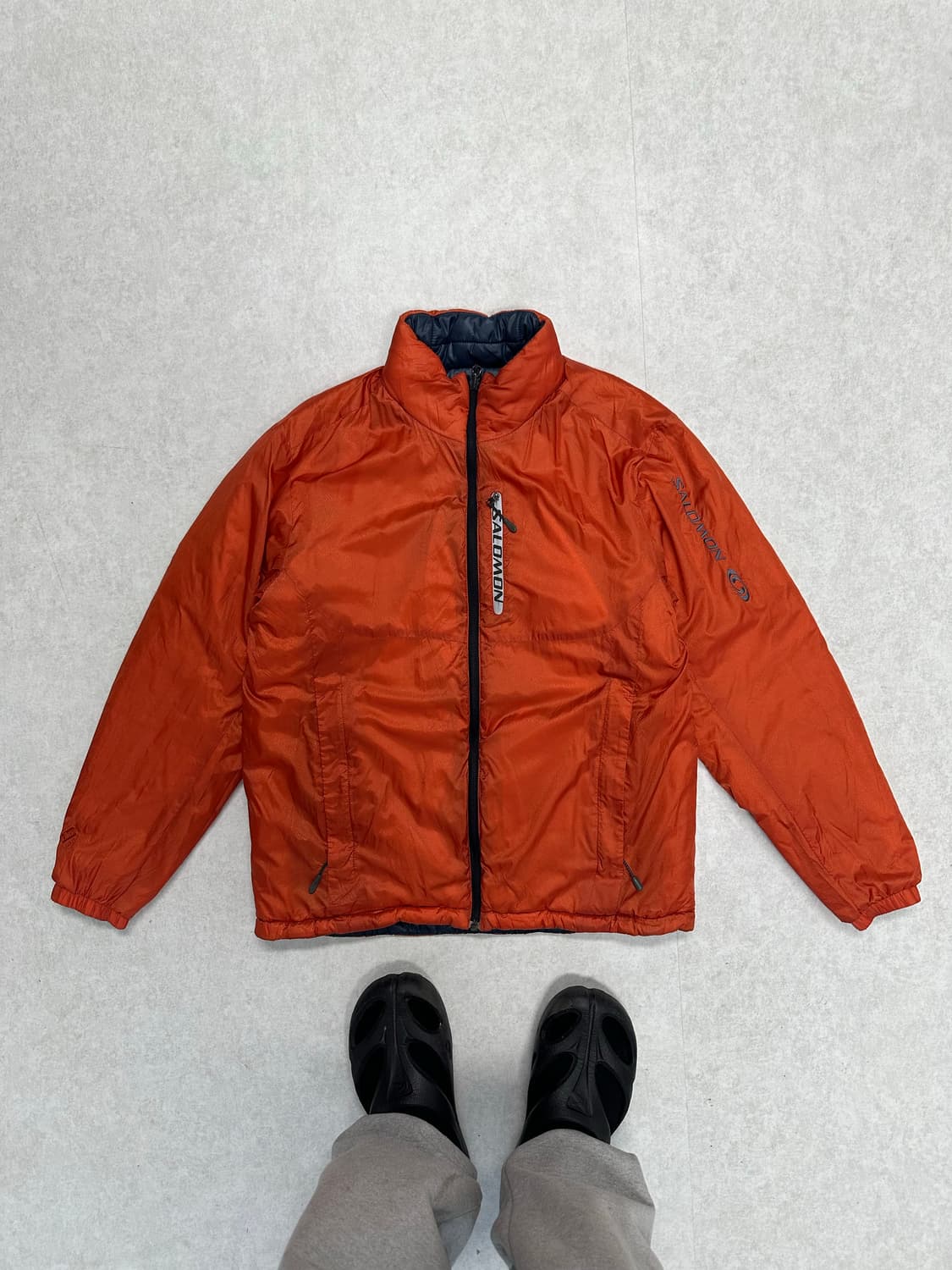 Salomon Reversible jacket 상품이미지6