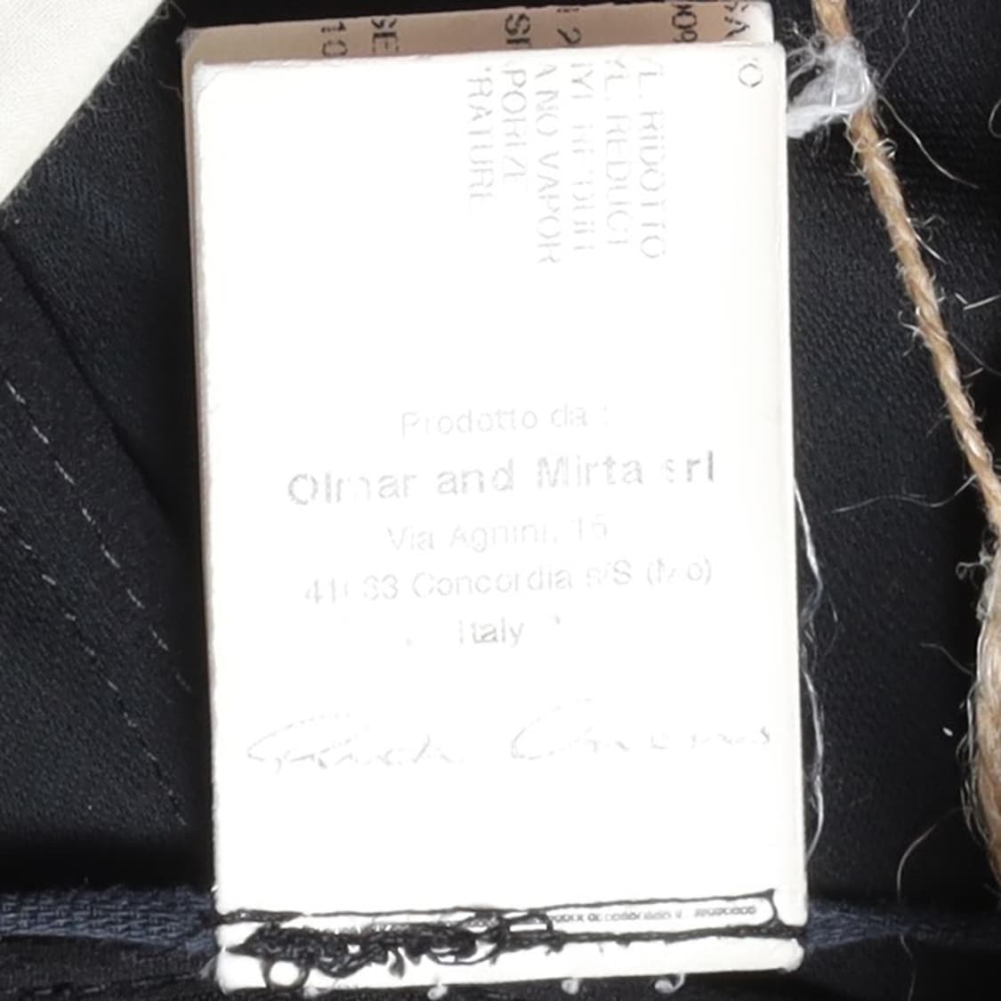 릭 오웬스 Rick Owens Sarouel Pants
 상품이미지10