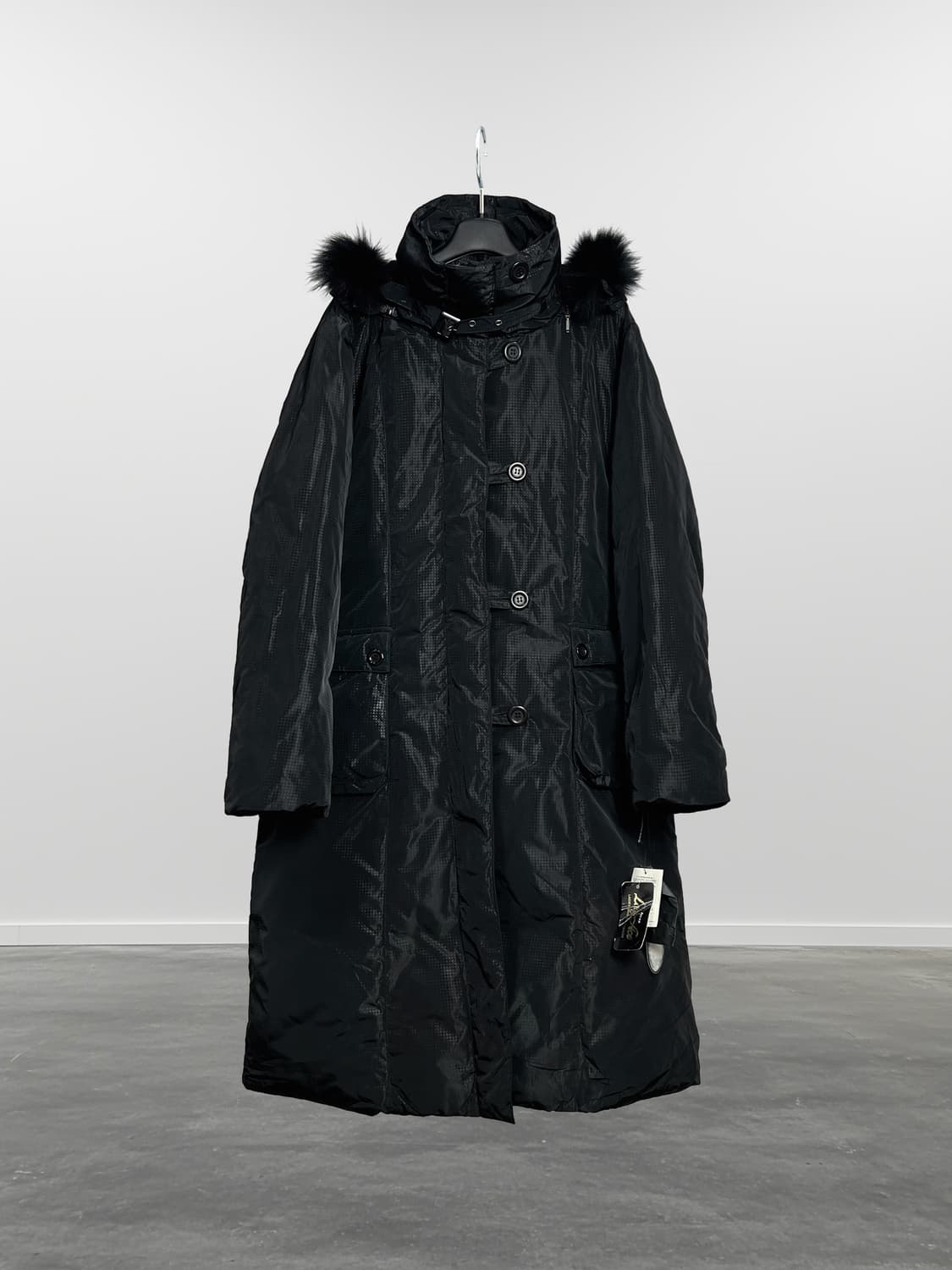 LADY ACE 롱 다운 패딩 상품이미지1