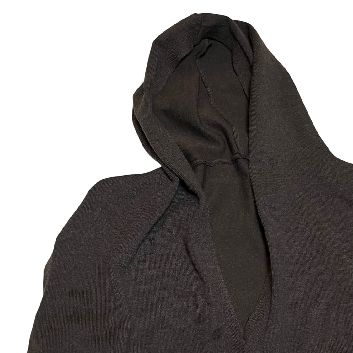 Mori Knitwear Burton Hooded Cardigan 상품이미지3