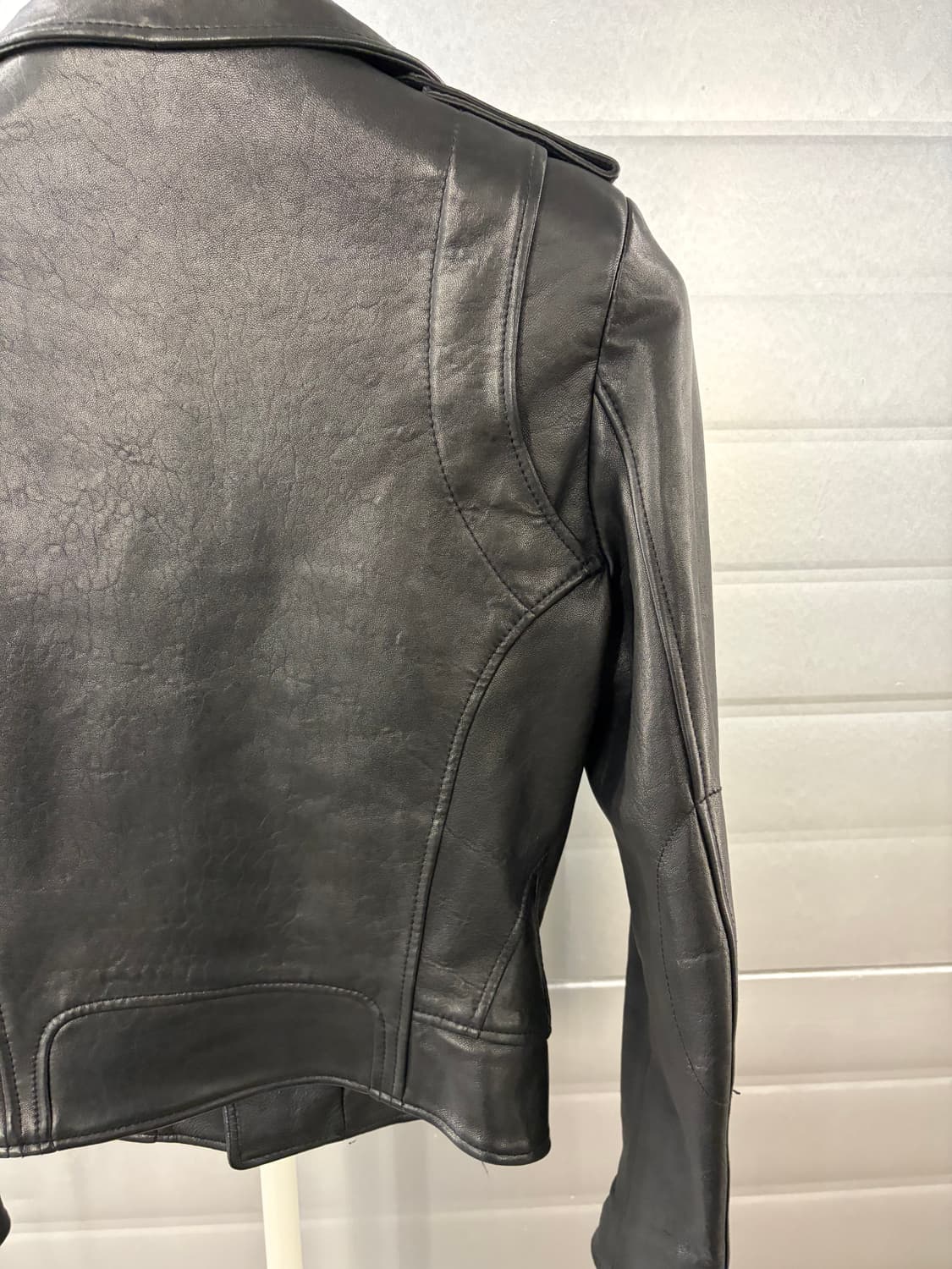 13FW 모터 라이더 양가죽 자켓 상품이미지7