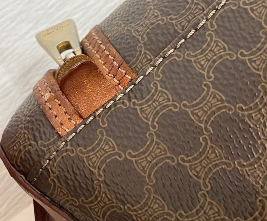 셀린느 마카담 베니티백 상품이미지6