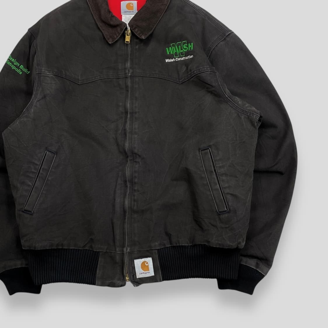 칼하트 산타페 자켓 J13 상품이미지3