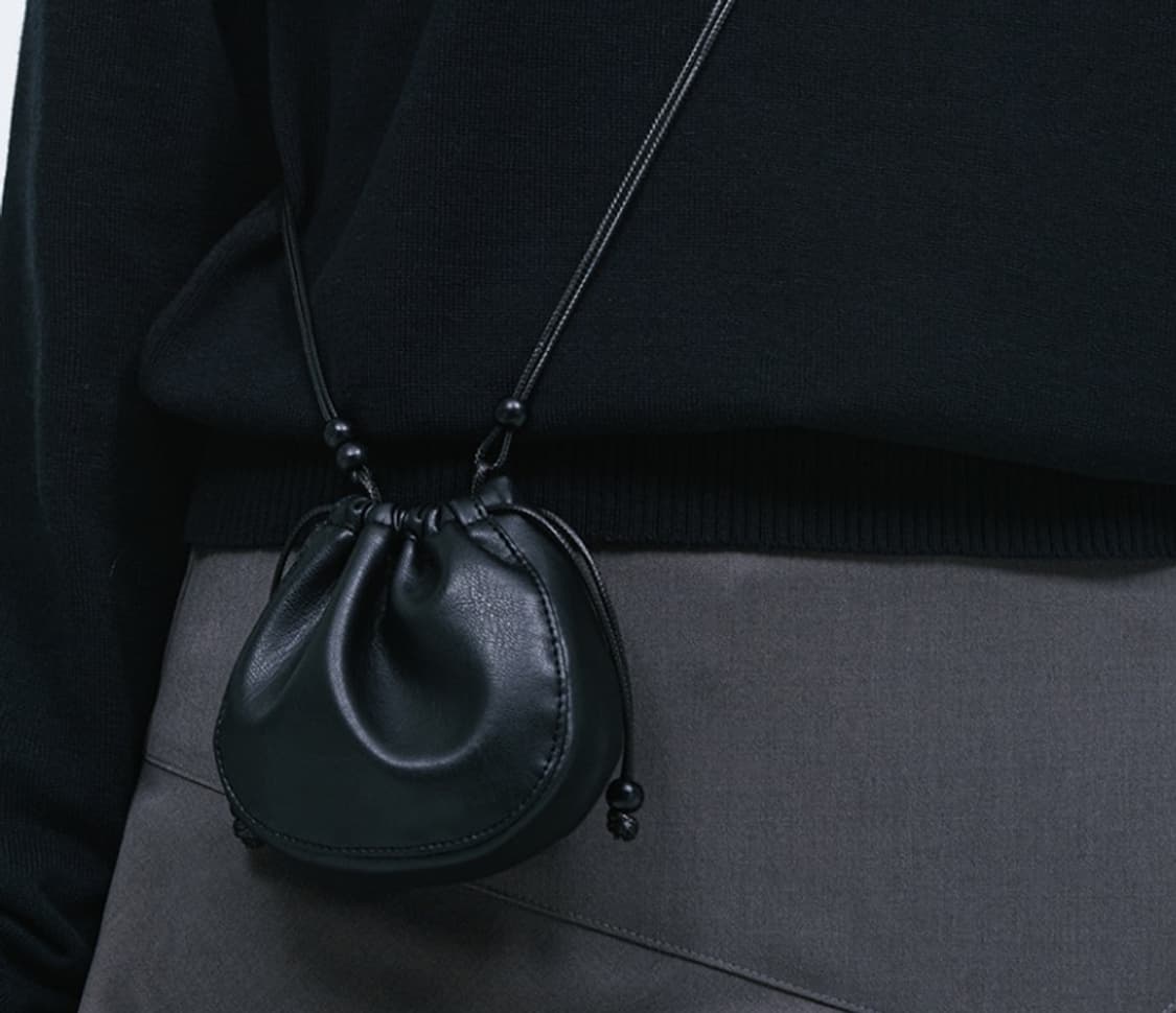 오헤시오 beads mini bag 상품이미지4