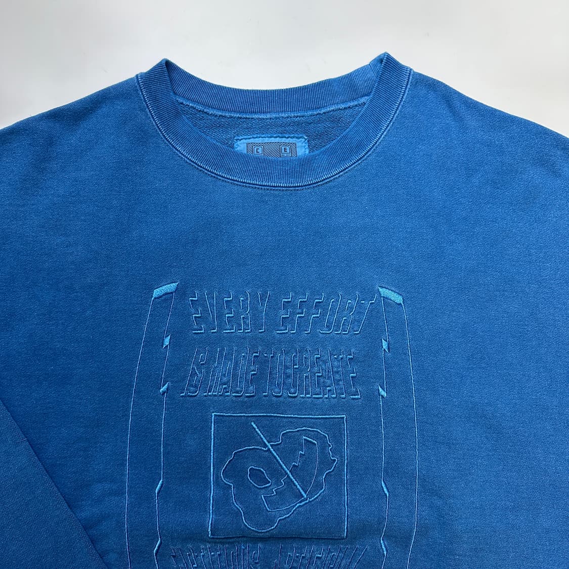 CAVEMPT 카브엠트 맨투맨 상품이미지2