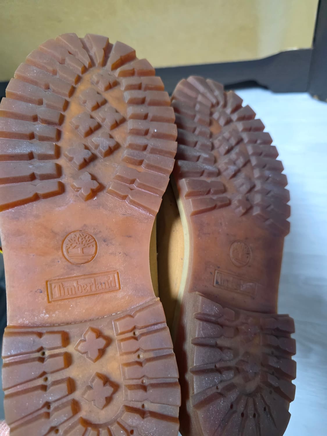 팀버랜드 여성부츠 220사이즈 상품이미지5