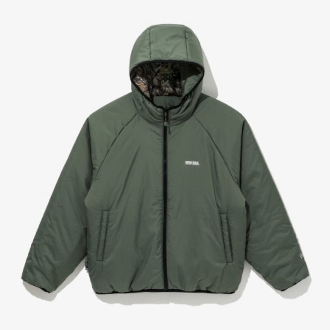 뉴에라 리버시블 패딩 상품이미지3