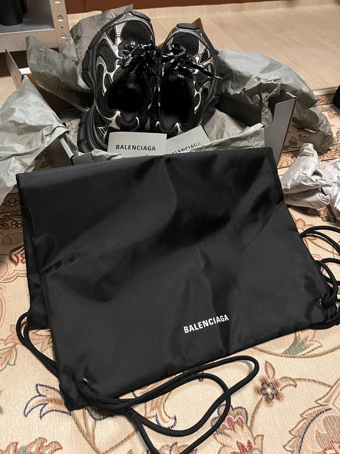 발렌시아가 3xl 37 상품이미지2