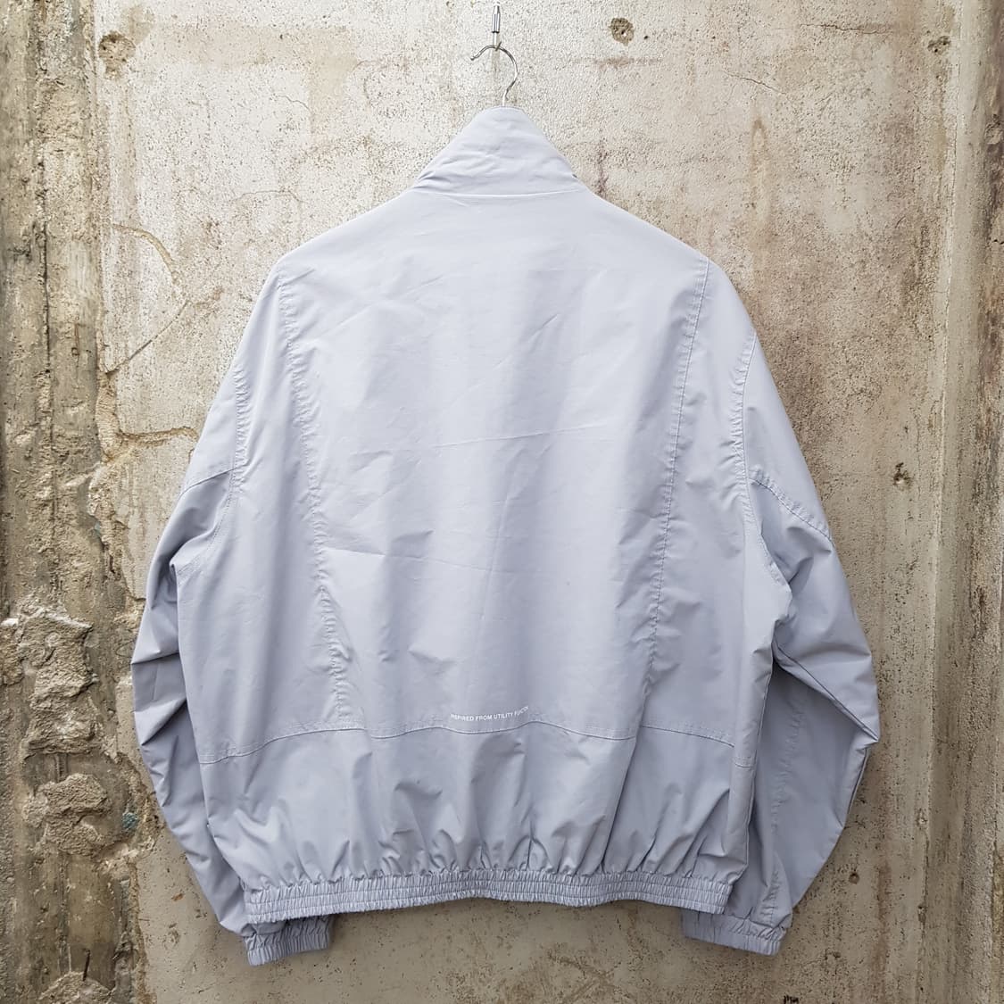 코드그라피 바람막이 자켓 조거팬츠 남자 셋업 M.S사이즈 상품이미지2