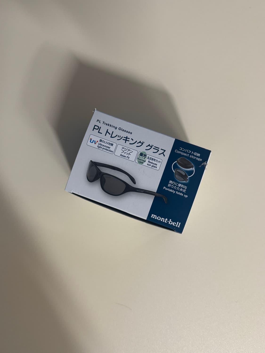몽벨 편광 선글라스 블랙 제니선글라스 상품이미지2
