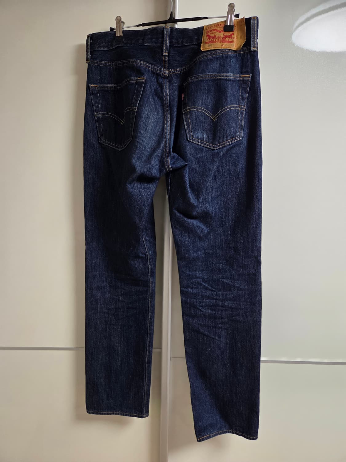 리바이스 501 상품이미지2