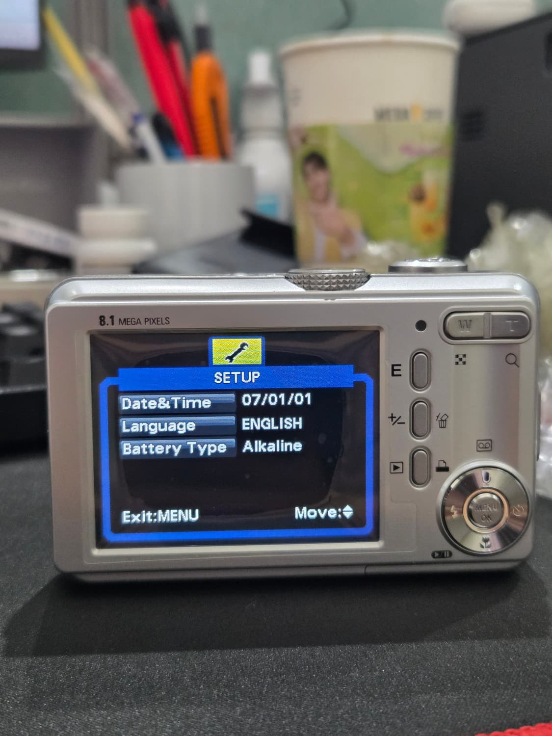 *빈티지디카* 삼성 케녹스 S830 *미사용신품* 상품이미지3