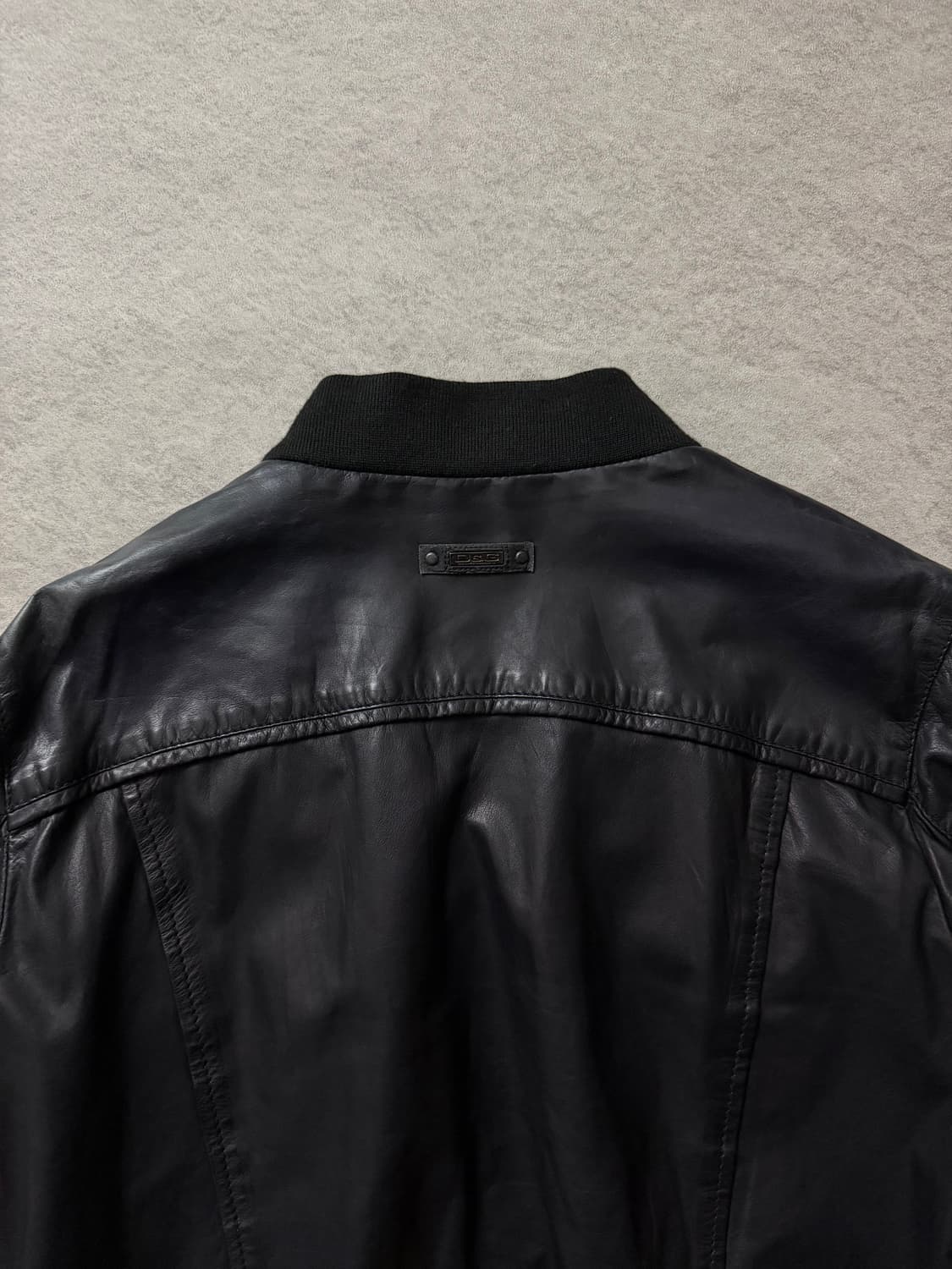 D&G 돌체앤가바나 램스킨 자켓  상품이미지7