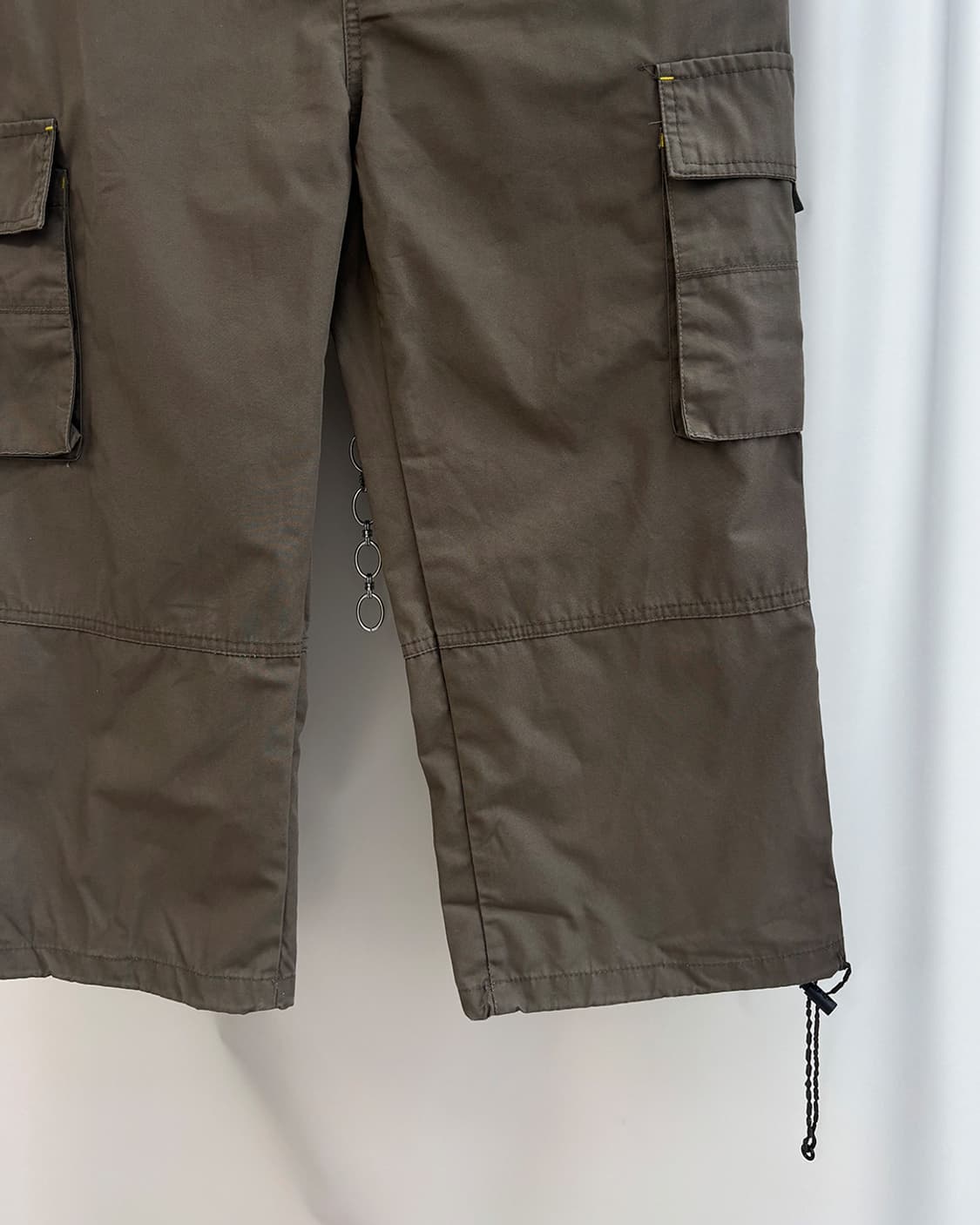 kohyo khaki 3/4 cargo pants 상품이미지3