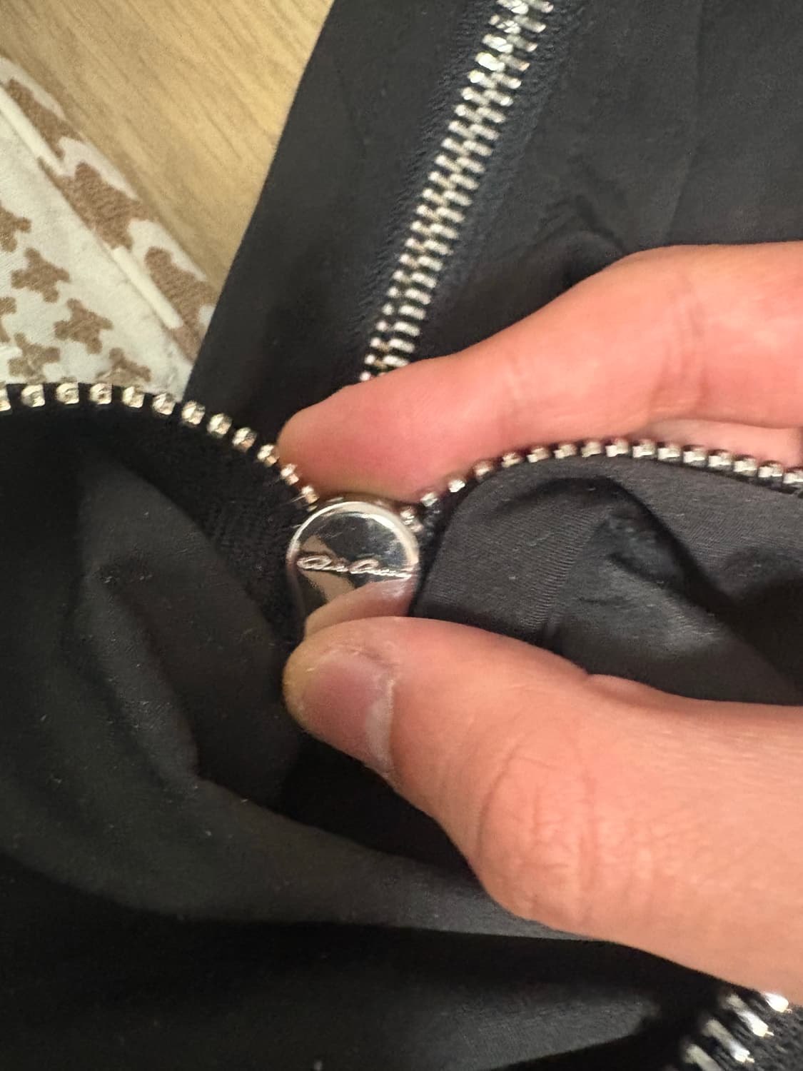 릭오웬스 조거팬츠 48사이즈 상품이미지2