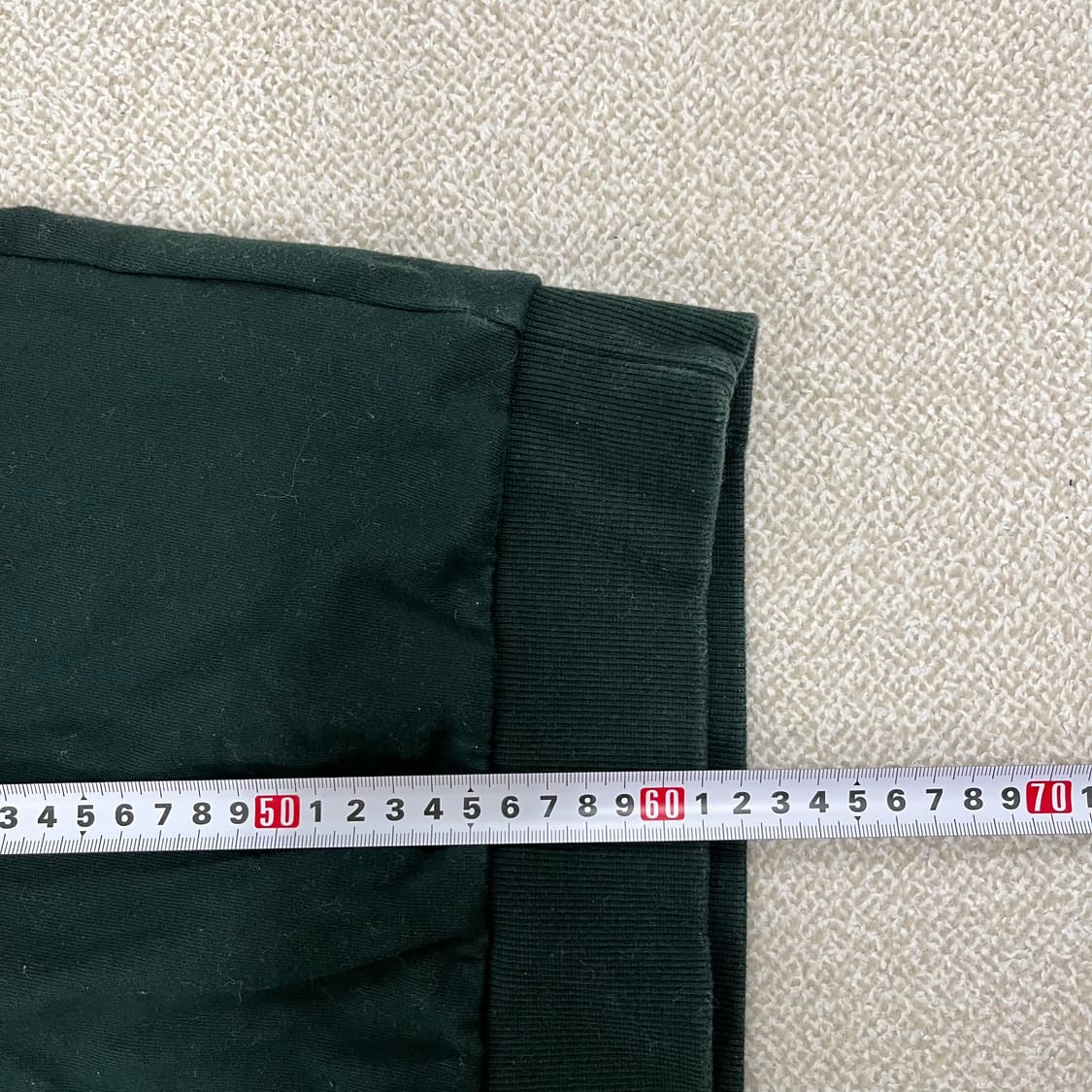 L 빈폴 오픈 카라 긴팔 맨투맨 0128M 상품이미지5