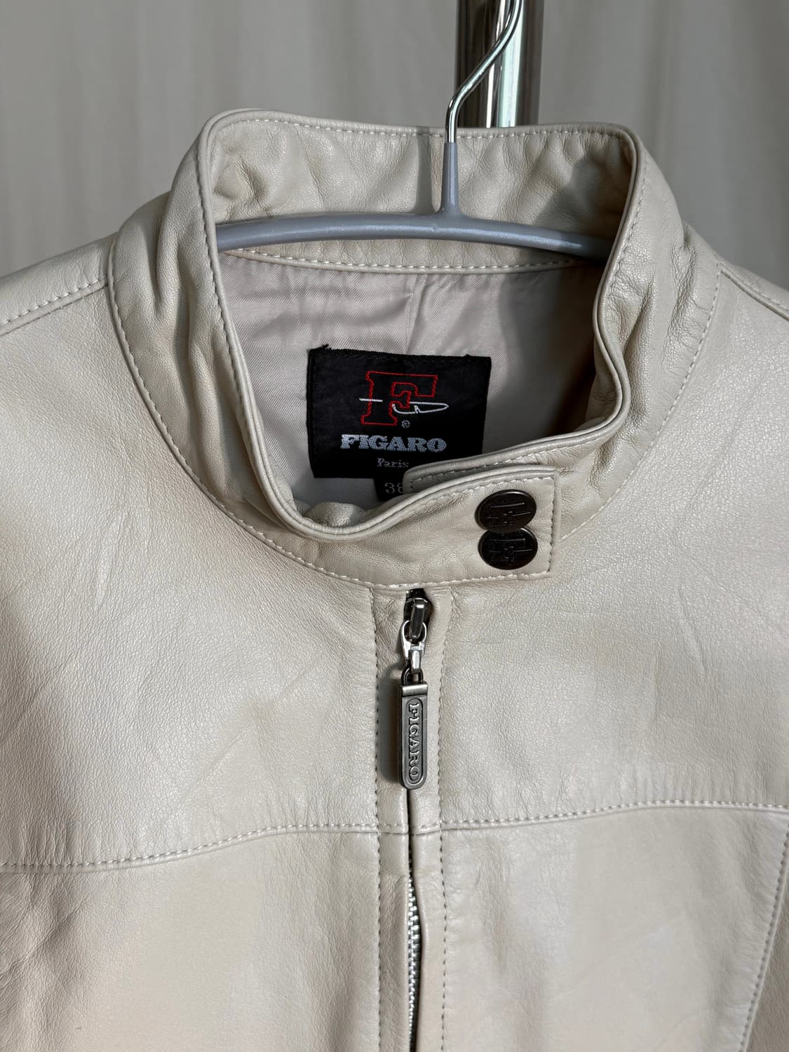 Figaro 소가죽 자켓  상품이미지8