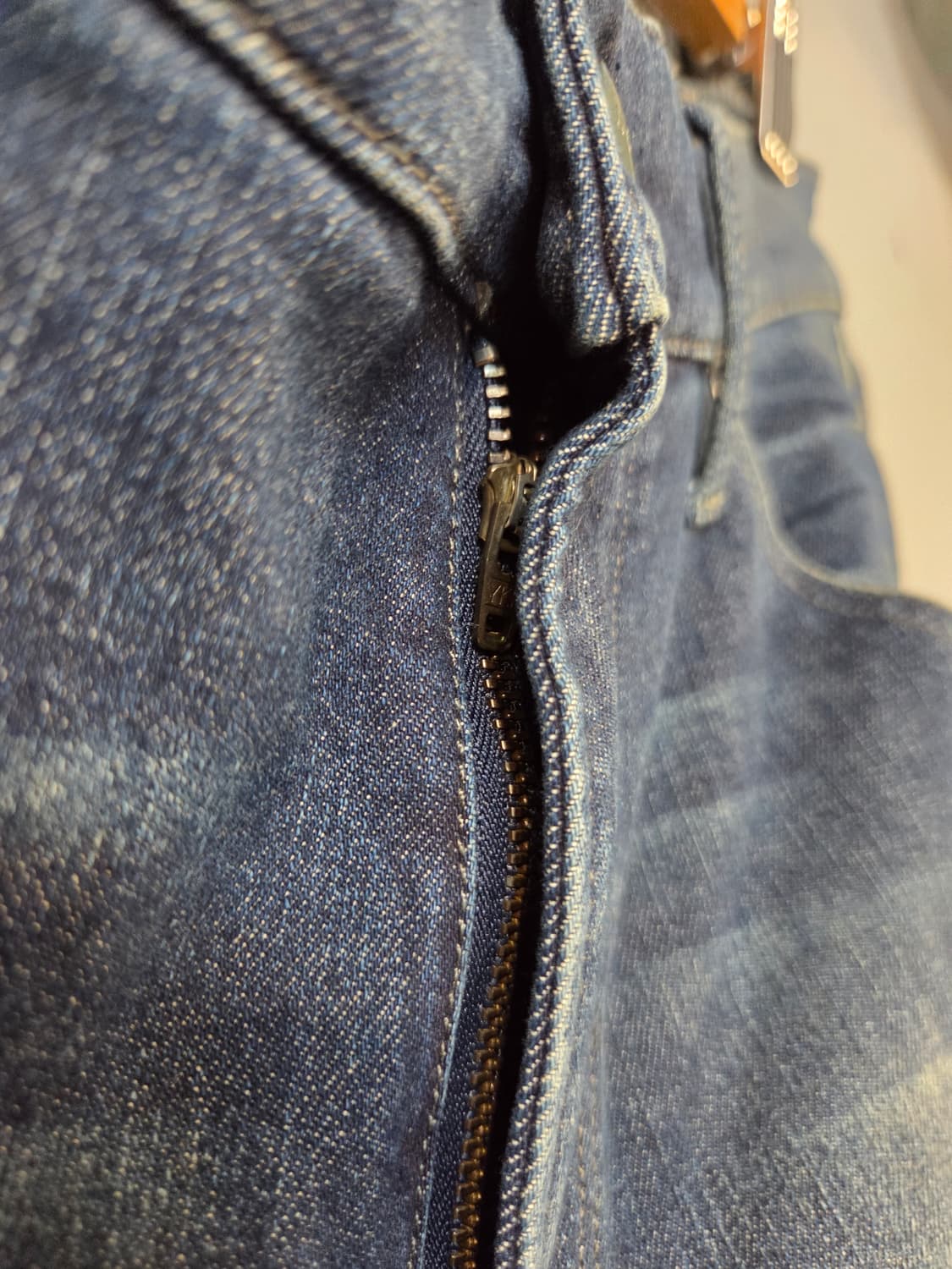 G-Star Raw 디스트로이드 데님 청바지(W28/L30)디피용 상품이미지5