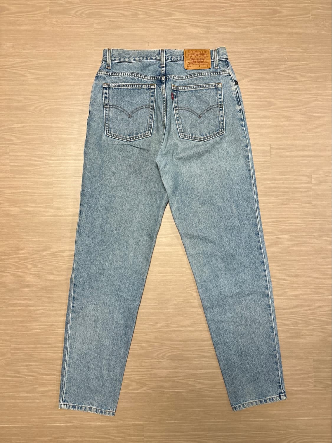 빈티지 Levi’s 리바이스 550 상품이미지3