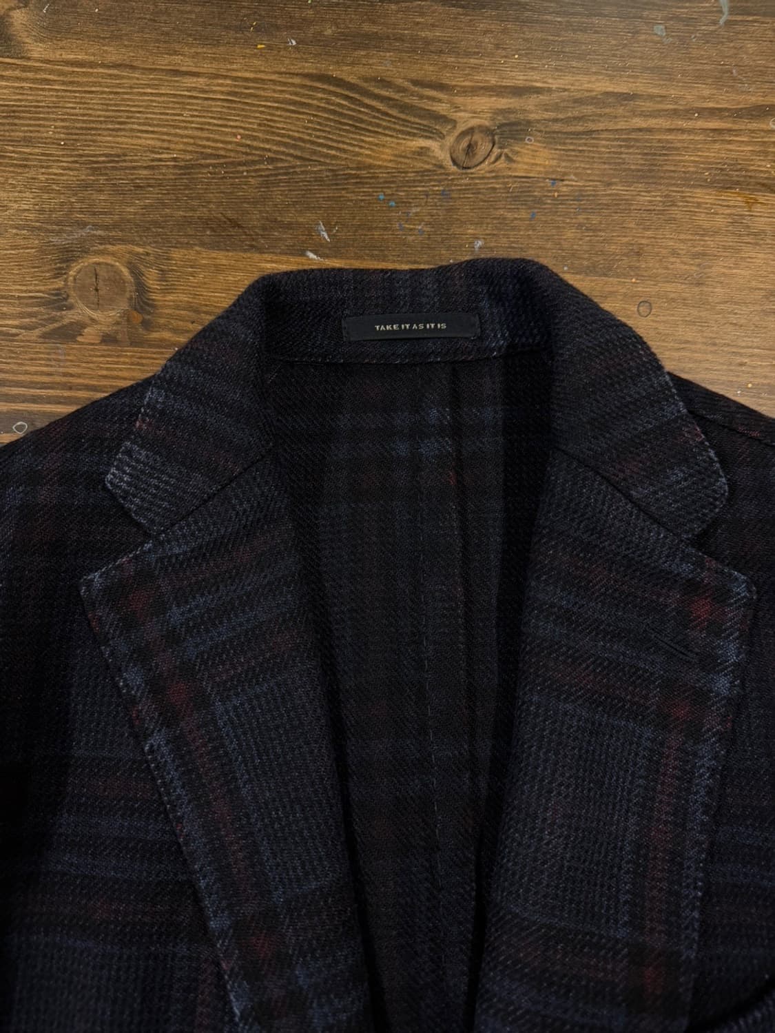 볼리올리 스포트코트 남성100 상품이미지5