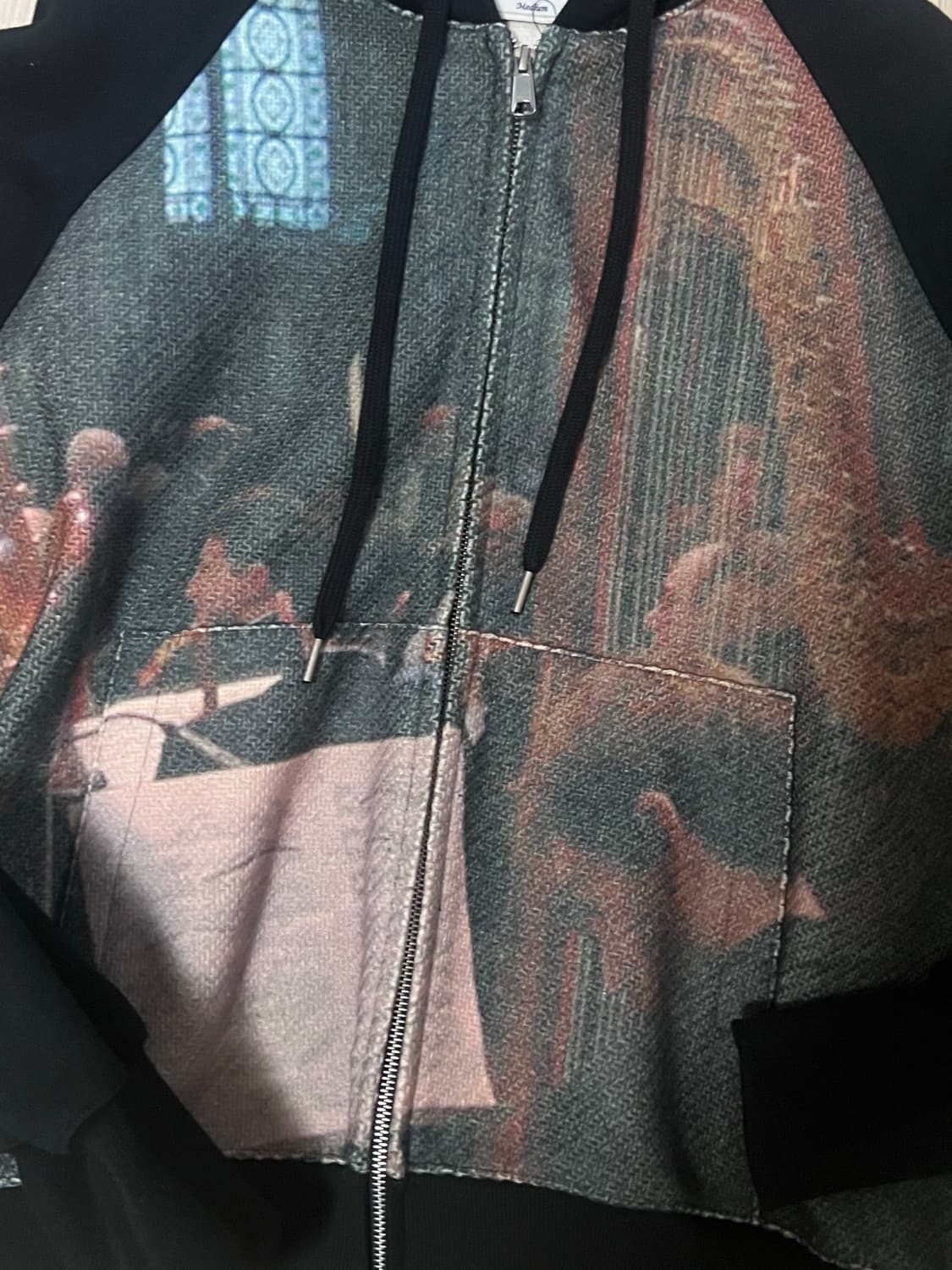 에프터 프레이 후드집업 상품이미지1