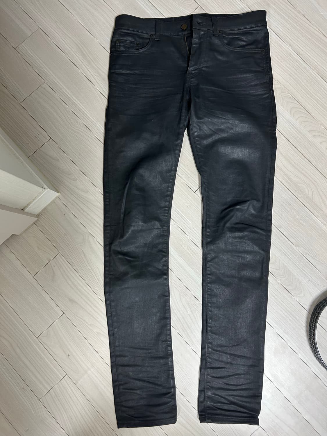 생로랑 에디 코팅진 상품이미지1