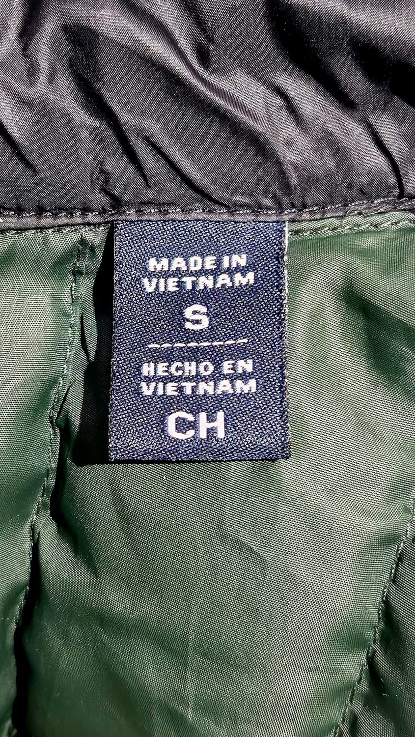 (정품)타미힐피거 경량 다운 패딩155AN231 S(90~95) 상품이미지9