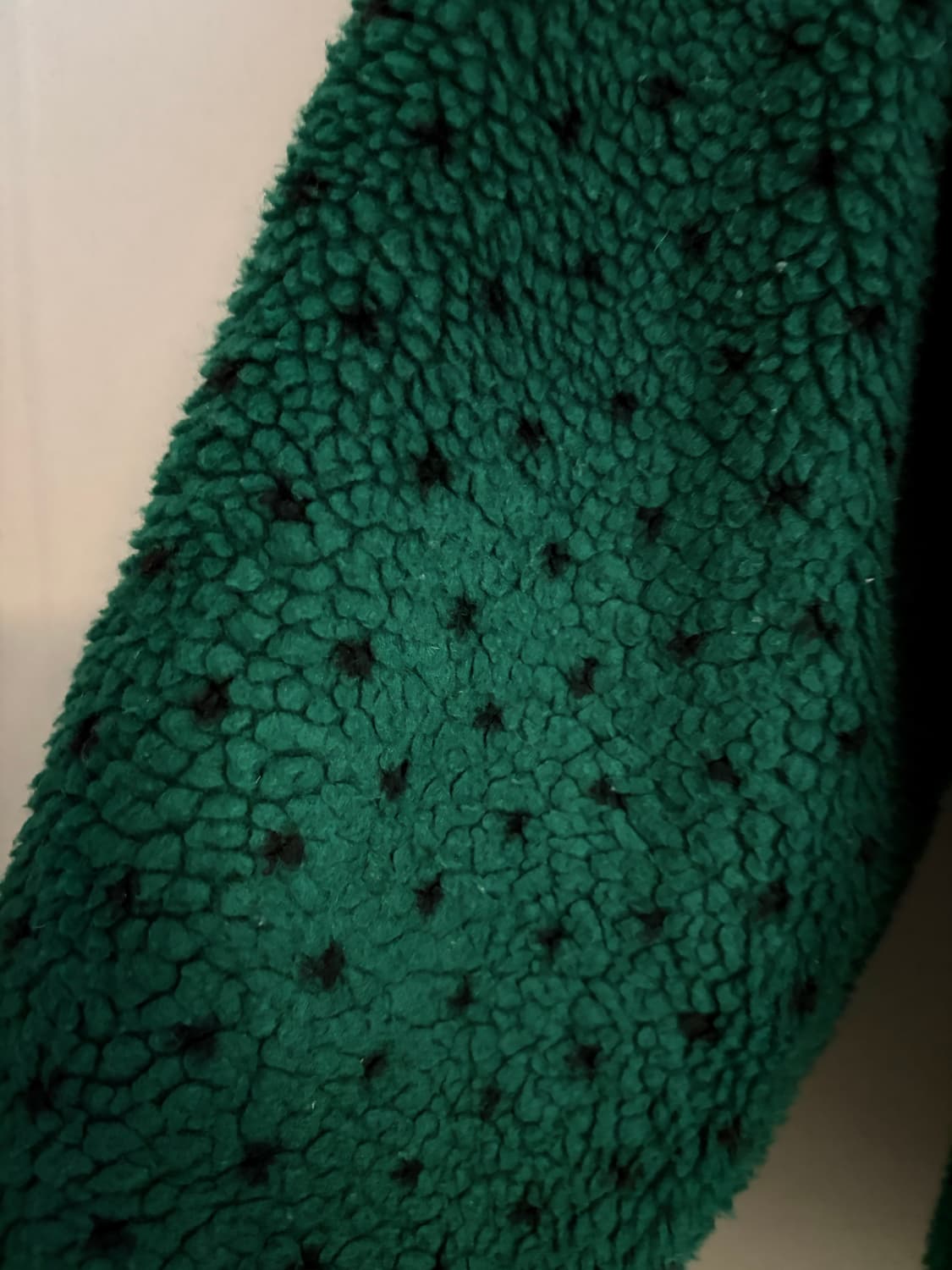 11fw Supreme Polka Dot Reversible Jacket 상품이미지4