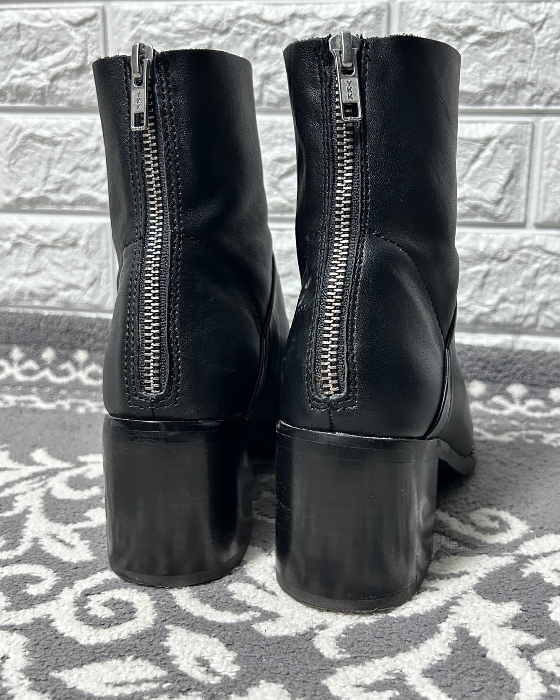 Treasure&Bond 스터드 힐 부츠 상품이미지4