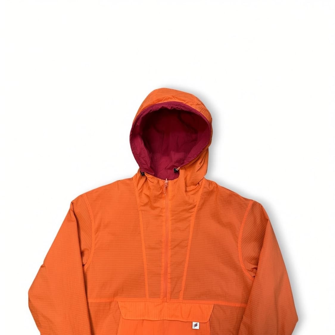 뉴발란스 리버시블 아노락 바람막이 상품이미지2