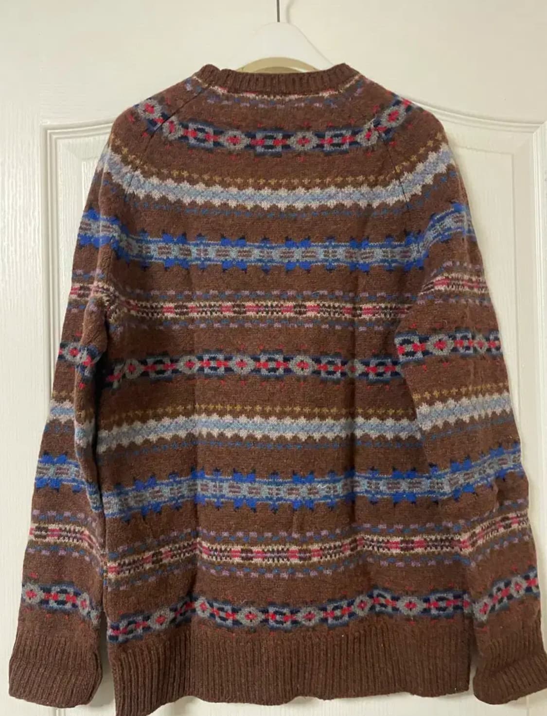 J.crew 페어아일 램소울니트 상품이미지2