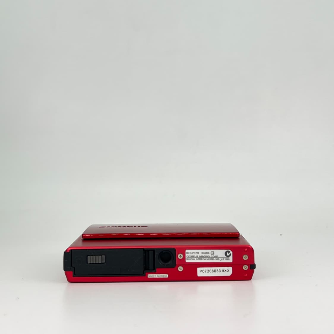 올림푸스 뮤 Olympus mju-1040 레드 상품이미지9