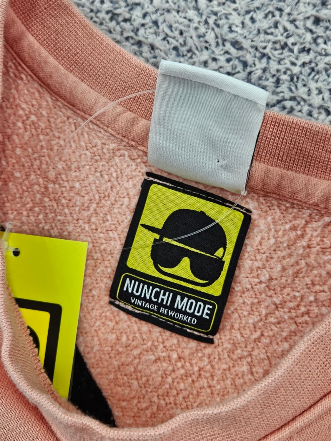 나이키 아플리케 커스텀 맨투맨 스웻 셔츠 ( XL ) / 11538 상품이미지9