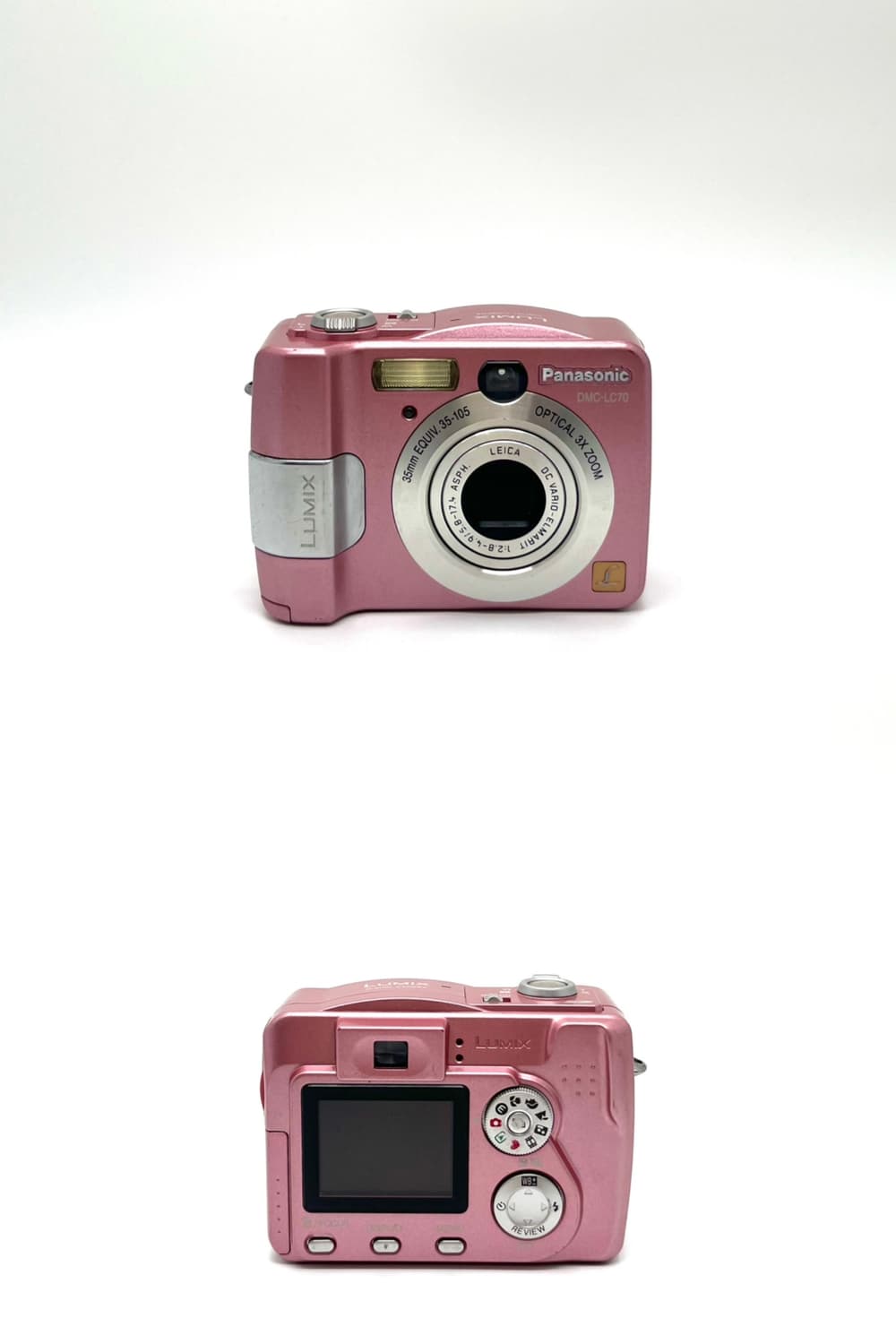 작례🫧𖠳ᐝ파나소닉 PANASONIC LUMIX DMC-LC70 상품이미지3