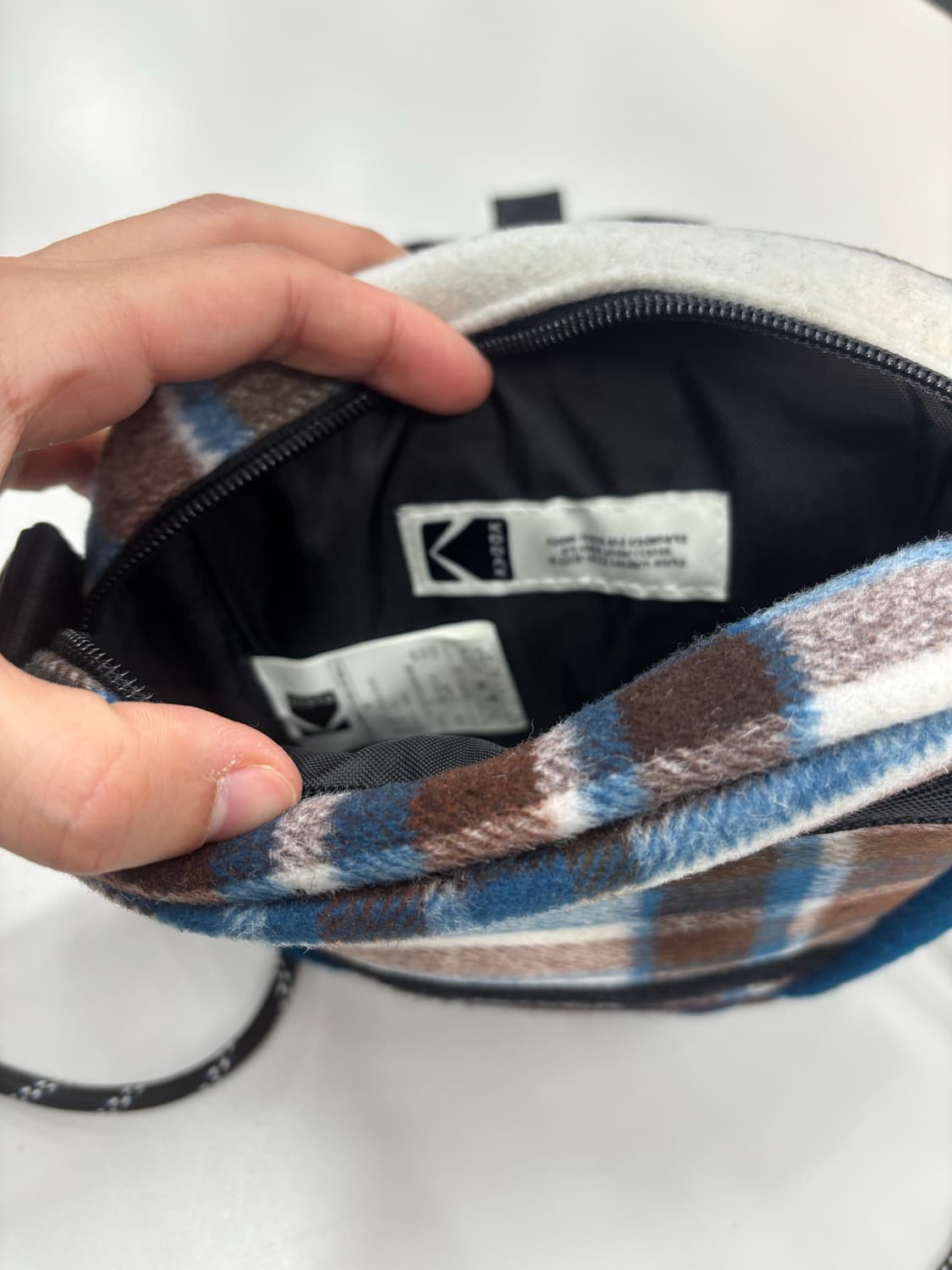 코닥 미니 크로스백 상품이미지3