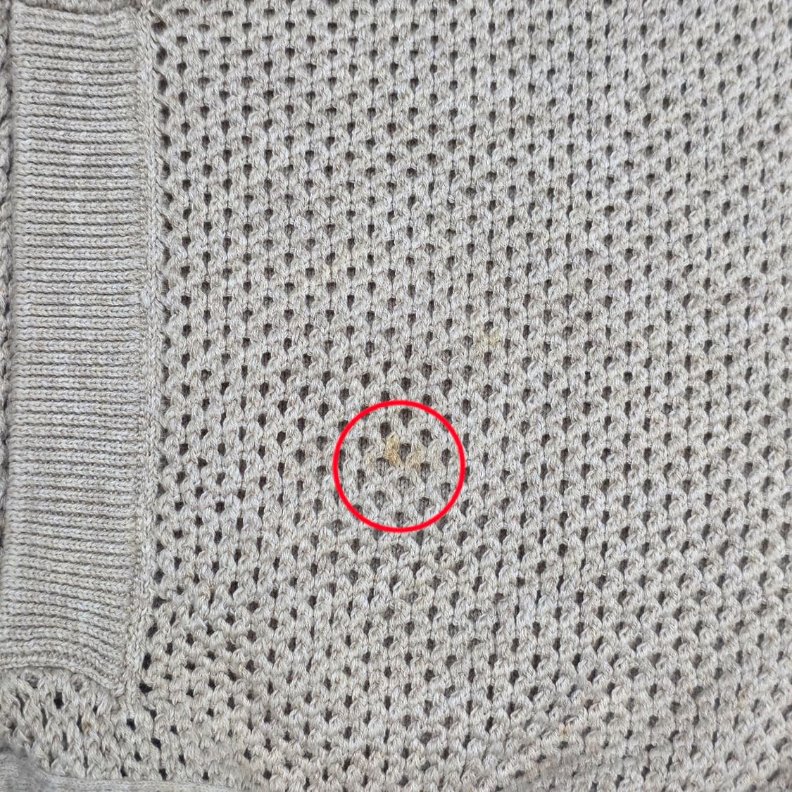 브루넬로 쿠치넬리 여성 메쉬 블루종 가디건 상품이미지4