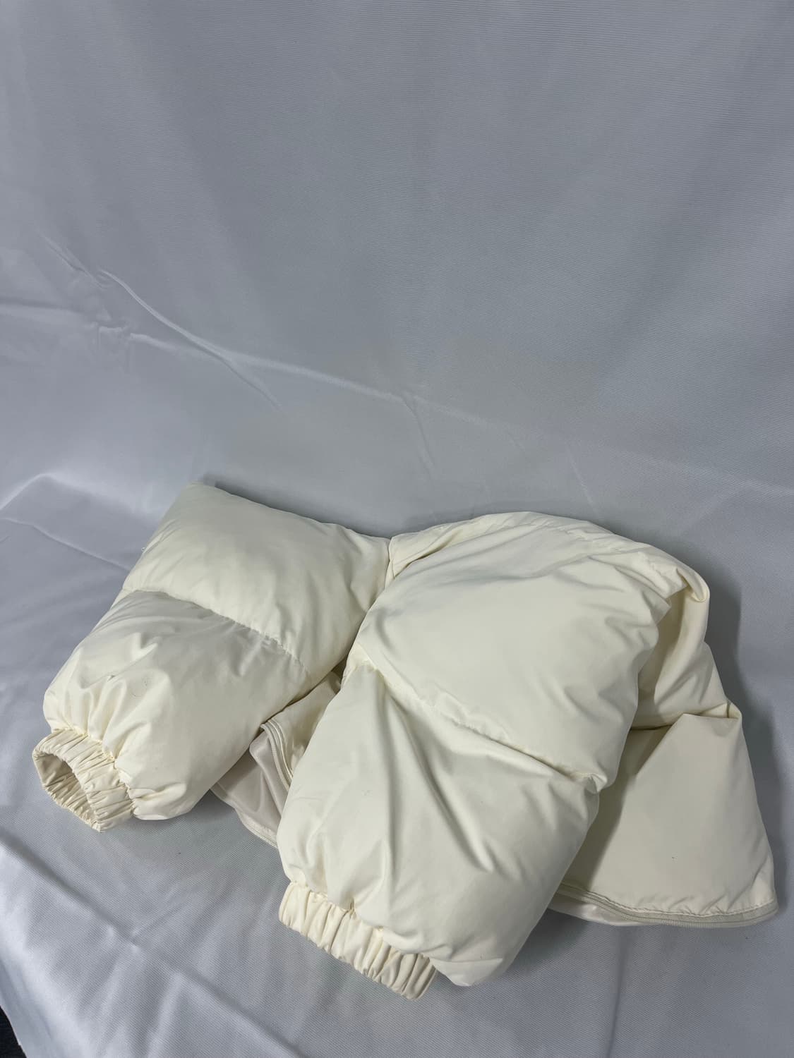 ANOETIC 아노에틱 숏패딩 베스트 상품이미지10