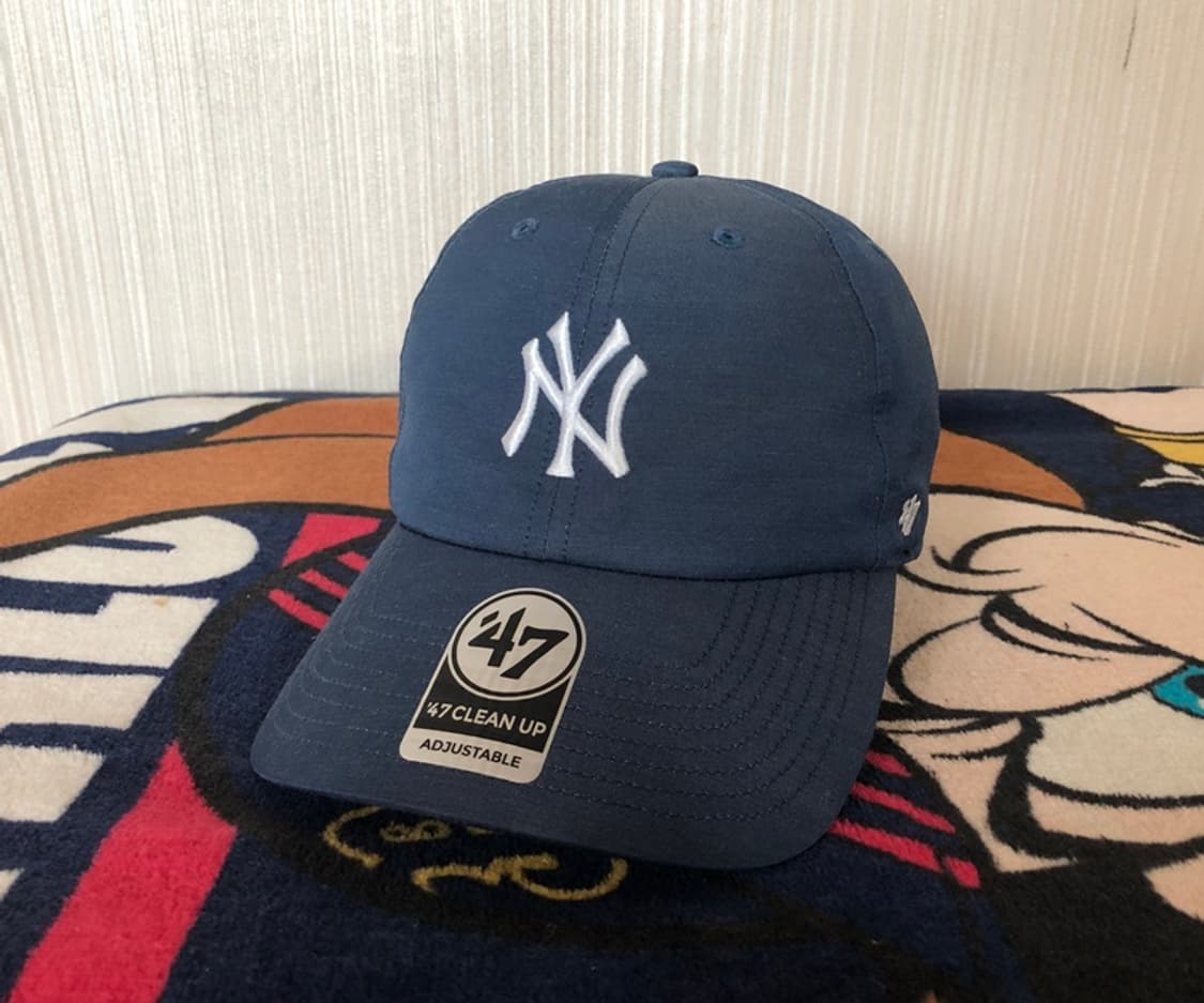 MLB 47브랜드 뉴욕양키스 볼캡/모자 상품이미지1