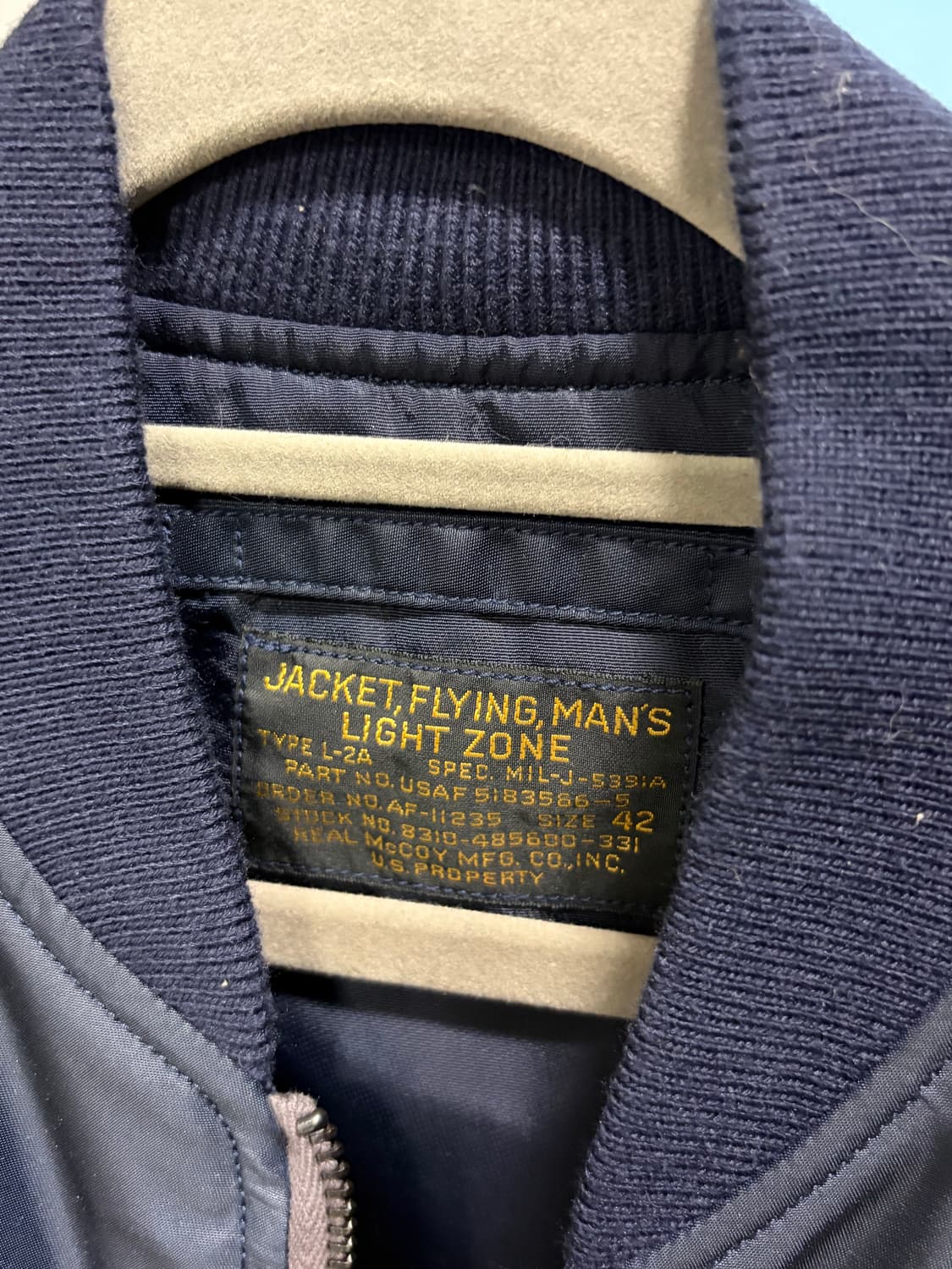 리얼맥코이 L2A 썬더버드  상품이미지3