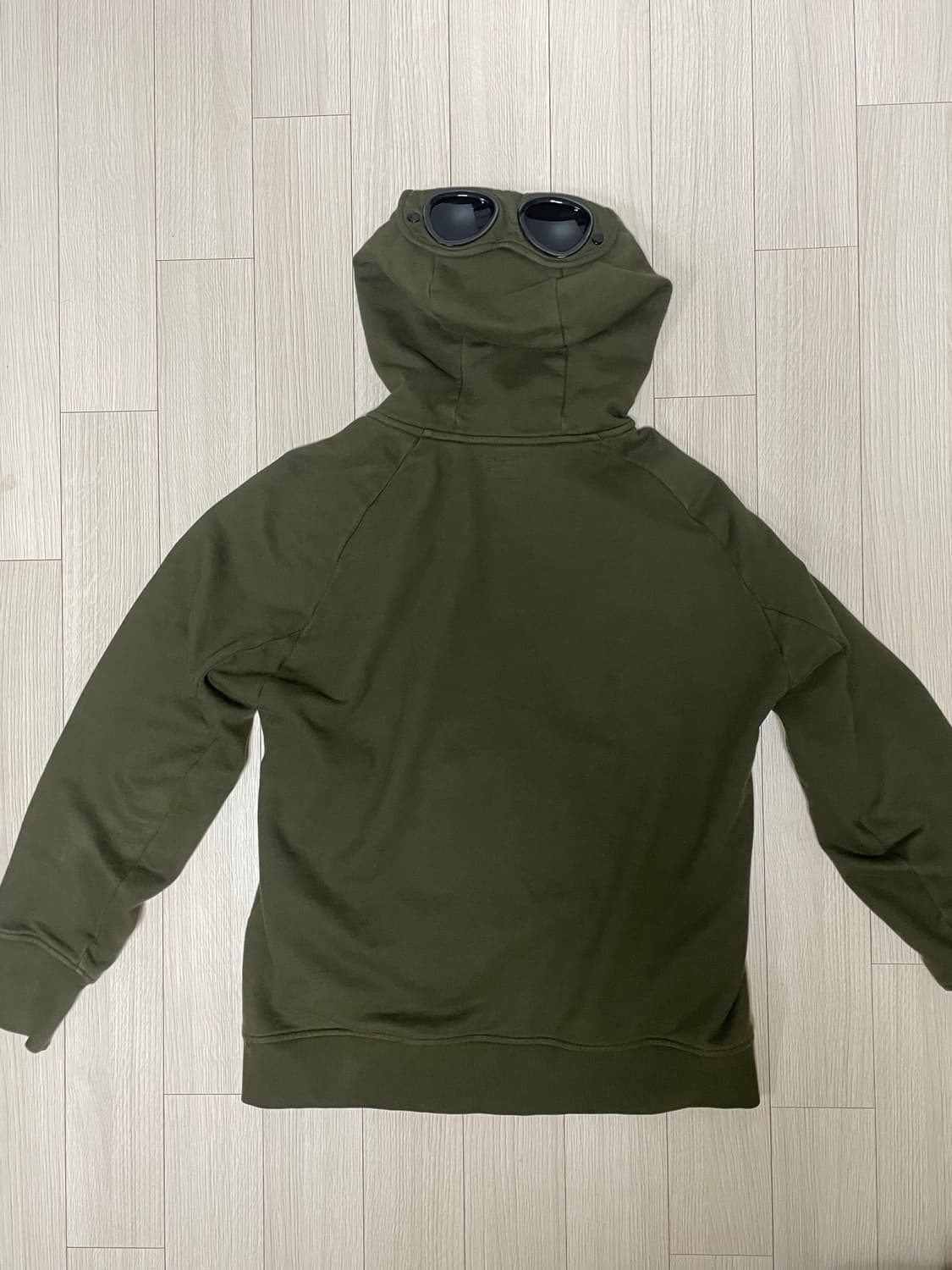 C.P. Company Fleece Hooded 상품이미지4